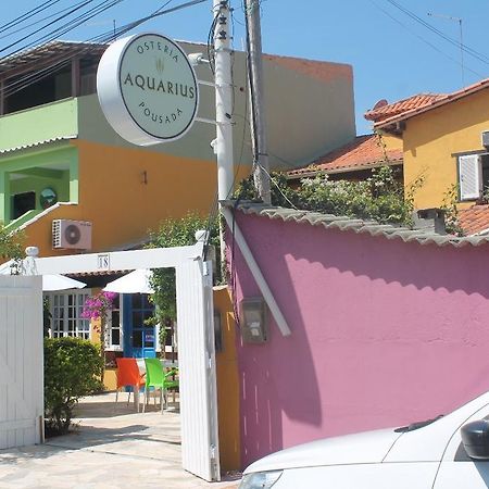 Aquarius Osteria Hotel Arraial do Cabo Ngoại thất bức ảnh