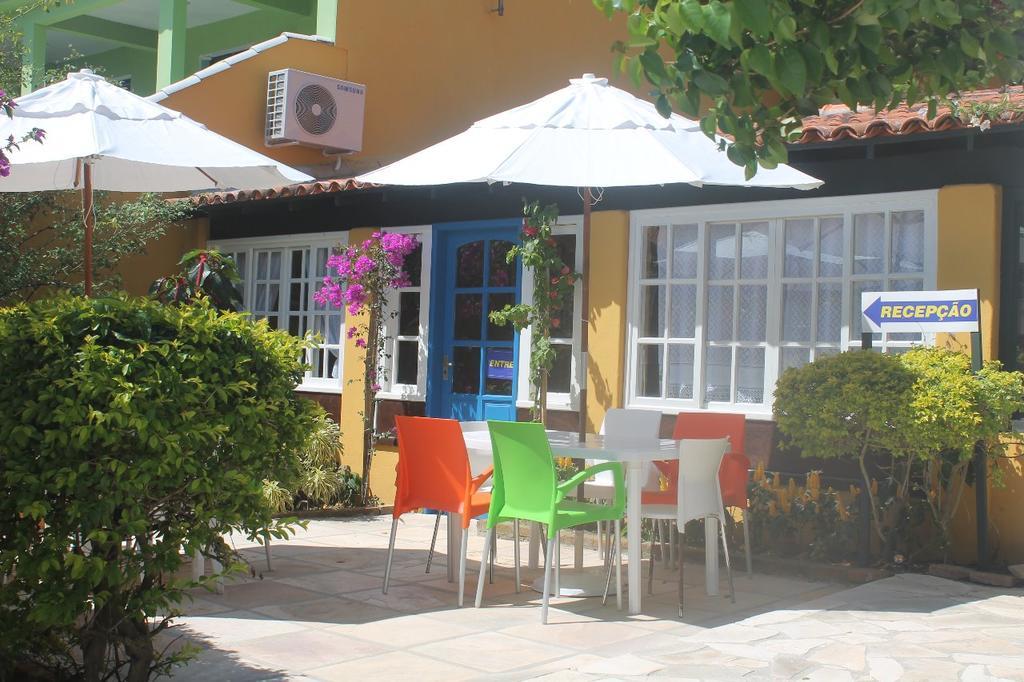 Aquarius Osteria Hotel Arraial do Cabo Ngoại thất bức ảnh