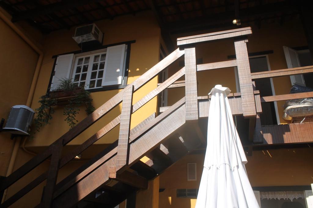 Aquarius Osteria Hotel Arraial do Cabo Ngoại thất bức ảnh