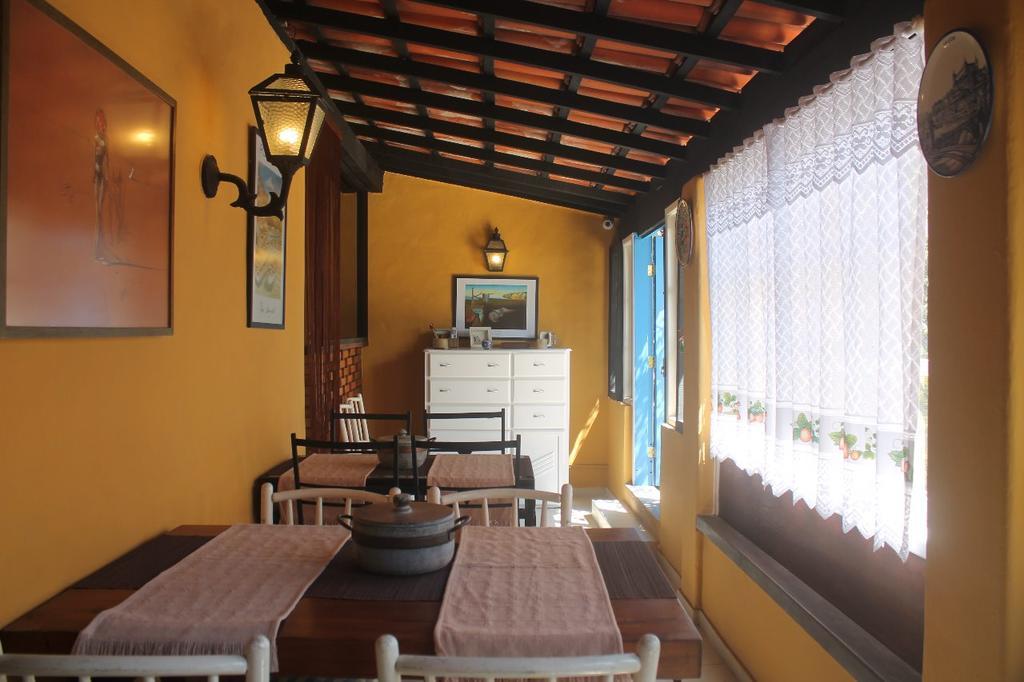 Aquarius Osteria Hotel Arraial do Cabo Ngoại thất bức ảnh