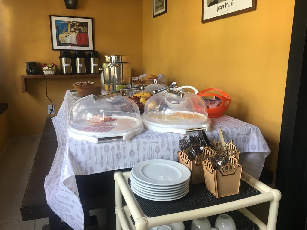 Aquarius Osteria Hotel Arraial do Cabo Ngoại thất bức ảnh