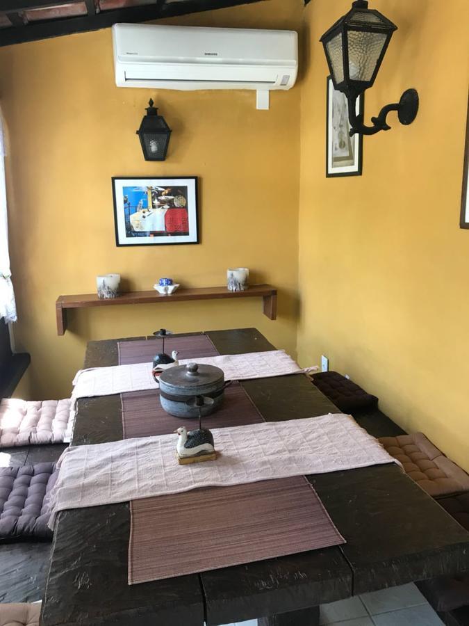 Aquarius Osteria Hotel Arraial do Cabo Ngoại thất bức ảnh