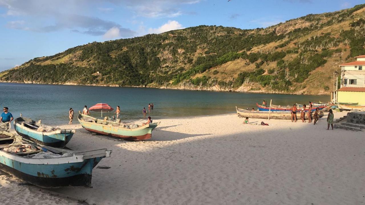 Aquarius Osteria Hotel Arraial do Cabo Ngoại thất bức ảnh